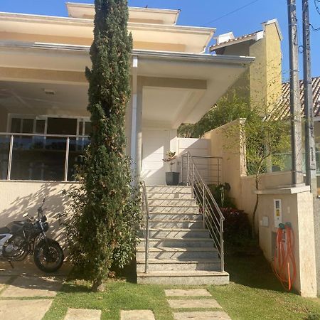Casa Aguas De Lindoia Com Acesso Ao Thermas Esterno foto