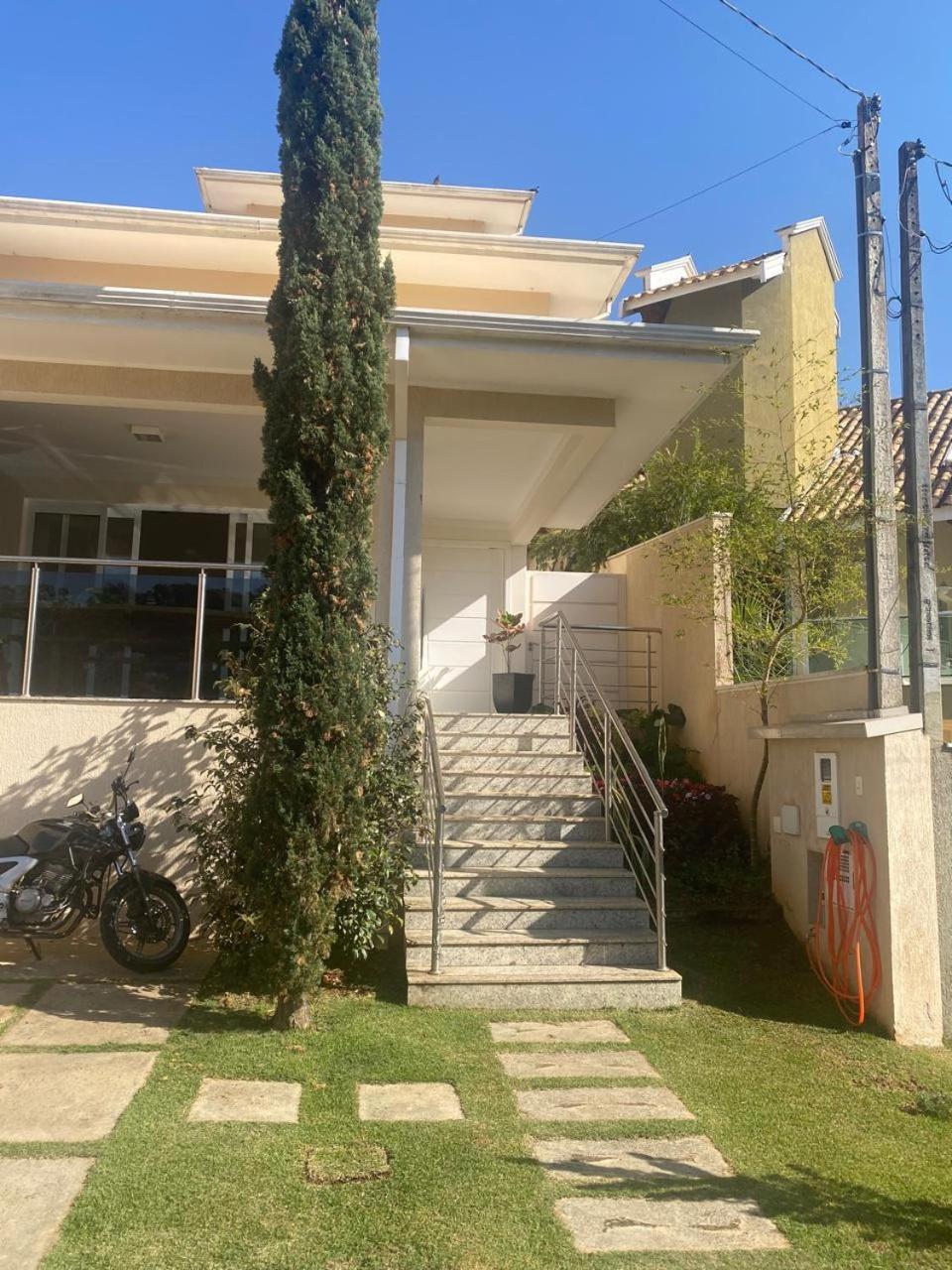 Casa Aguas De Lindoia Com Acesso Ao Thermas Esterno foto