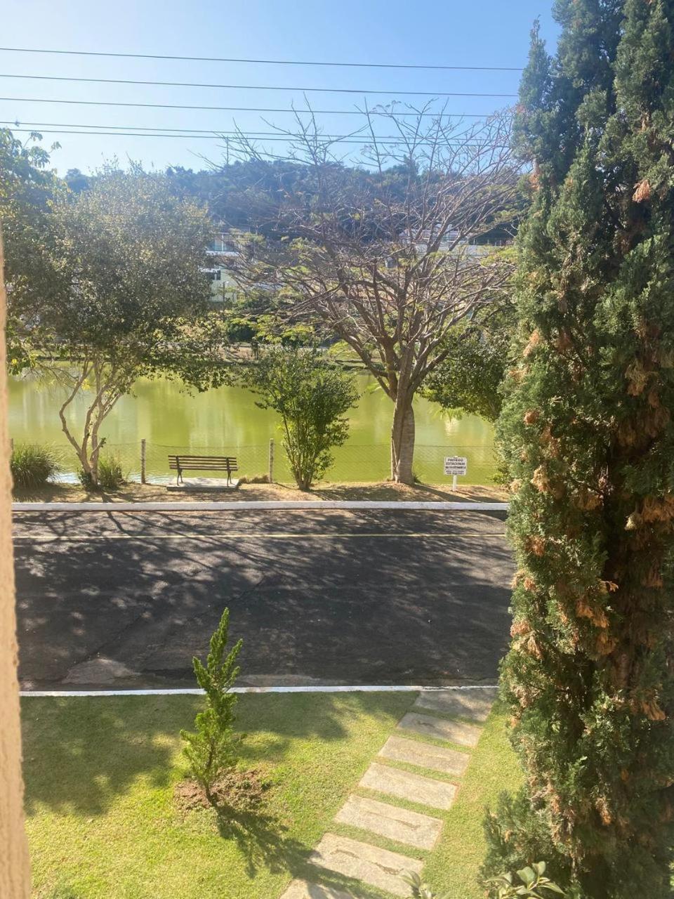 Casa Aguas De Lindoia Com Acesso Ao Thermas Esterno foto