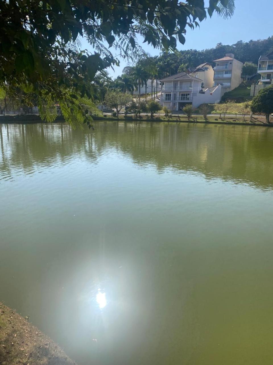 Casa Aguas De Lindoia Com Acesso Ao Thermas Esterno foto